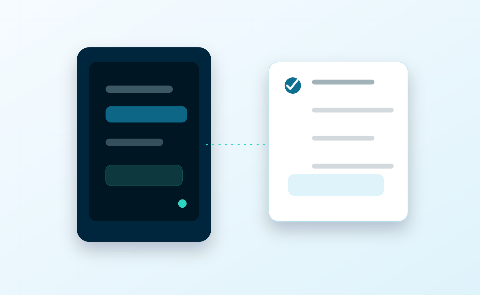 Maintenance report becoming a structured job card